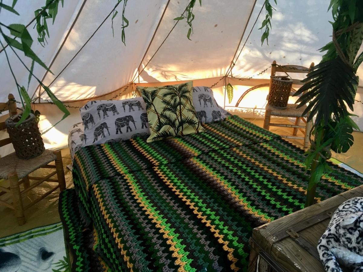 Finca Fahala Картама Экстерьер фото
