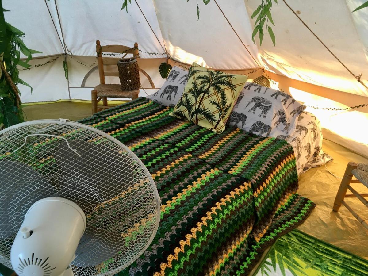 Finca Fahala Картама Экстерьер фото