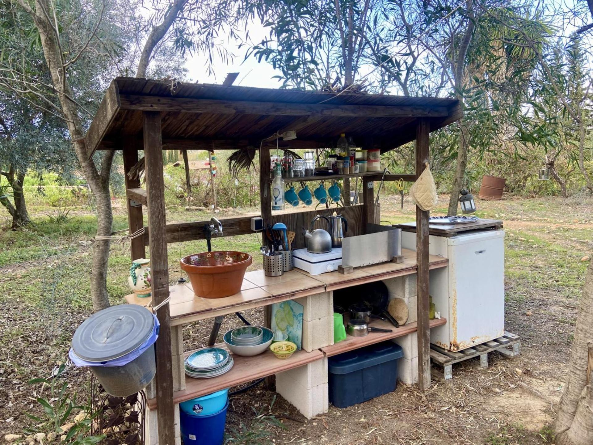 Finca Fahala Картама Экстерьер фото