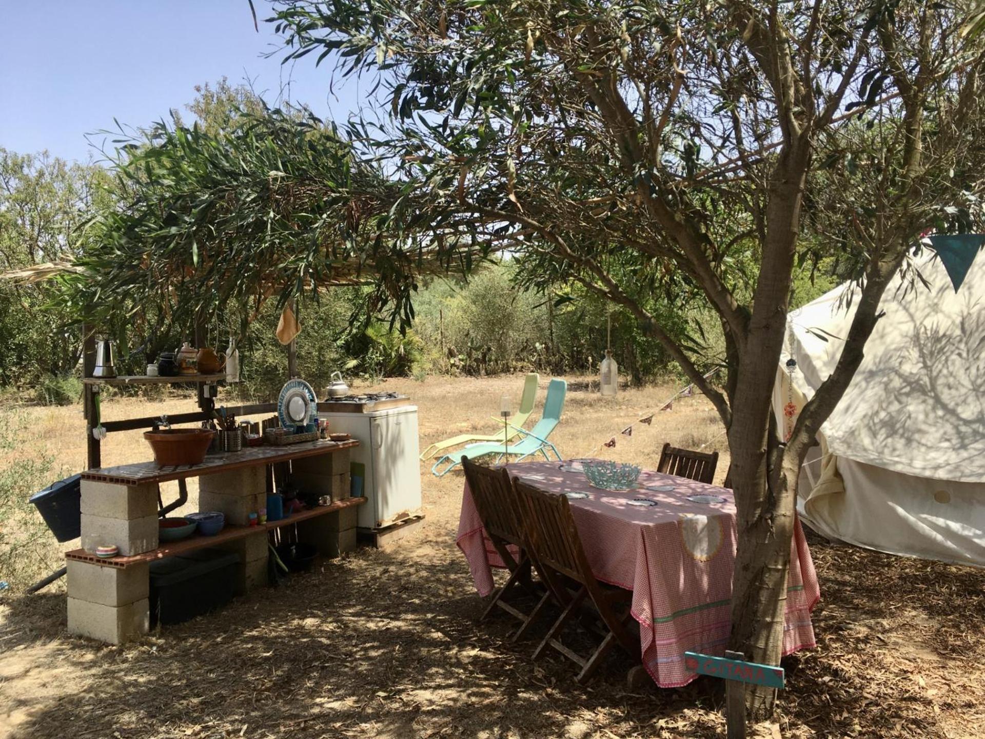 Finca Fahala Картама Экстерьер фото
