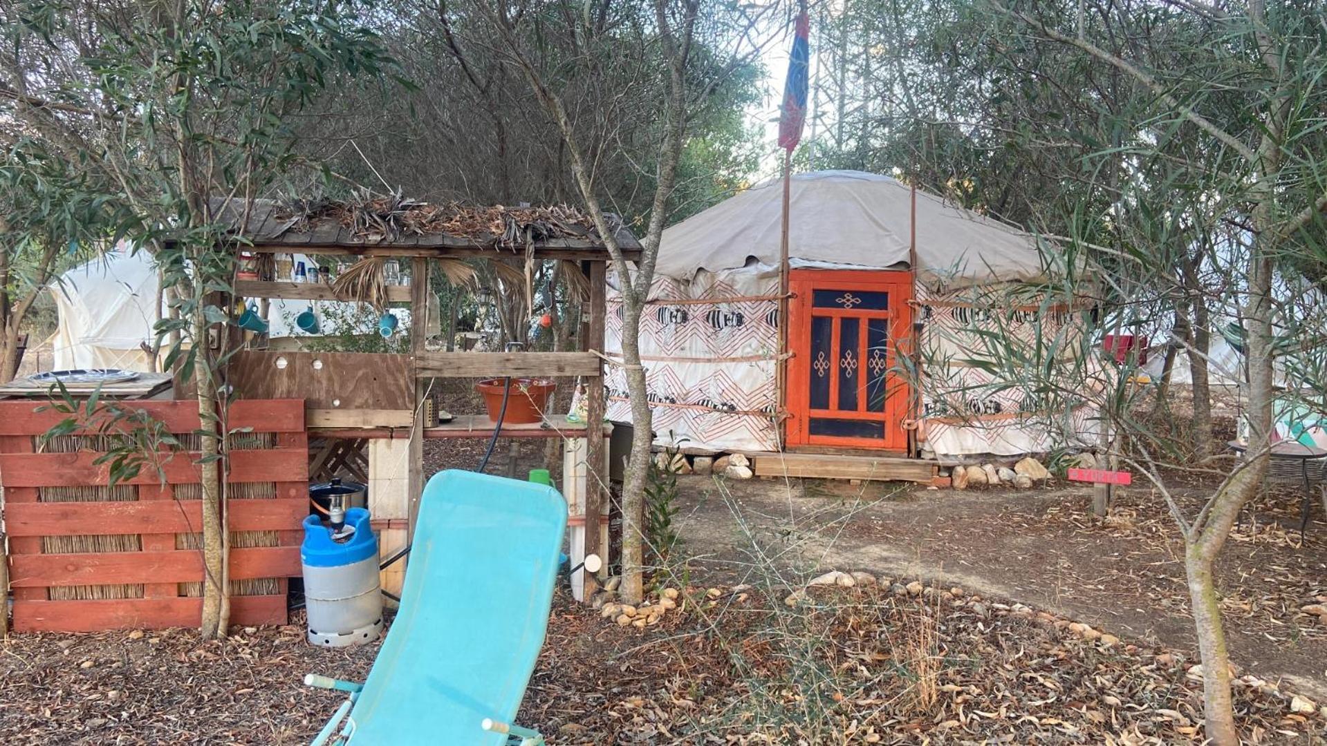 Finca Fahala Картама Экстерьер фото