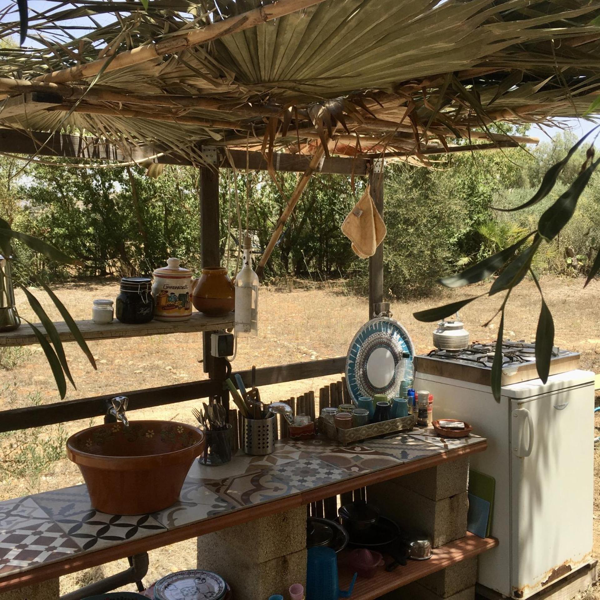 Finca Fahala Картама Экстерьер фото