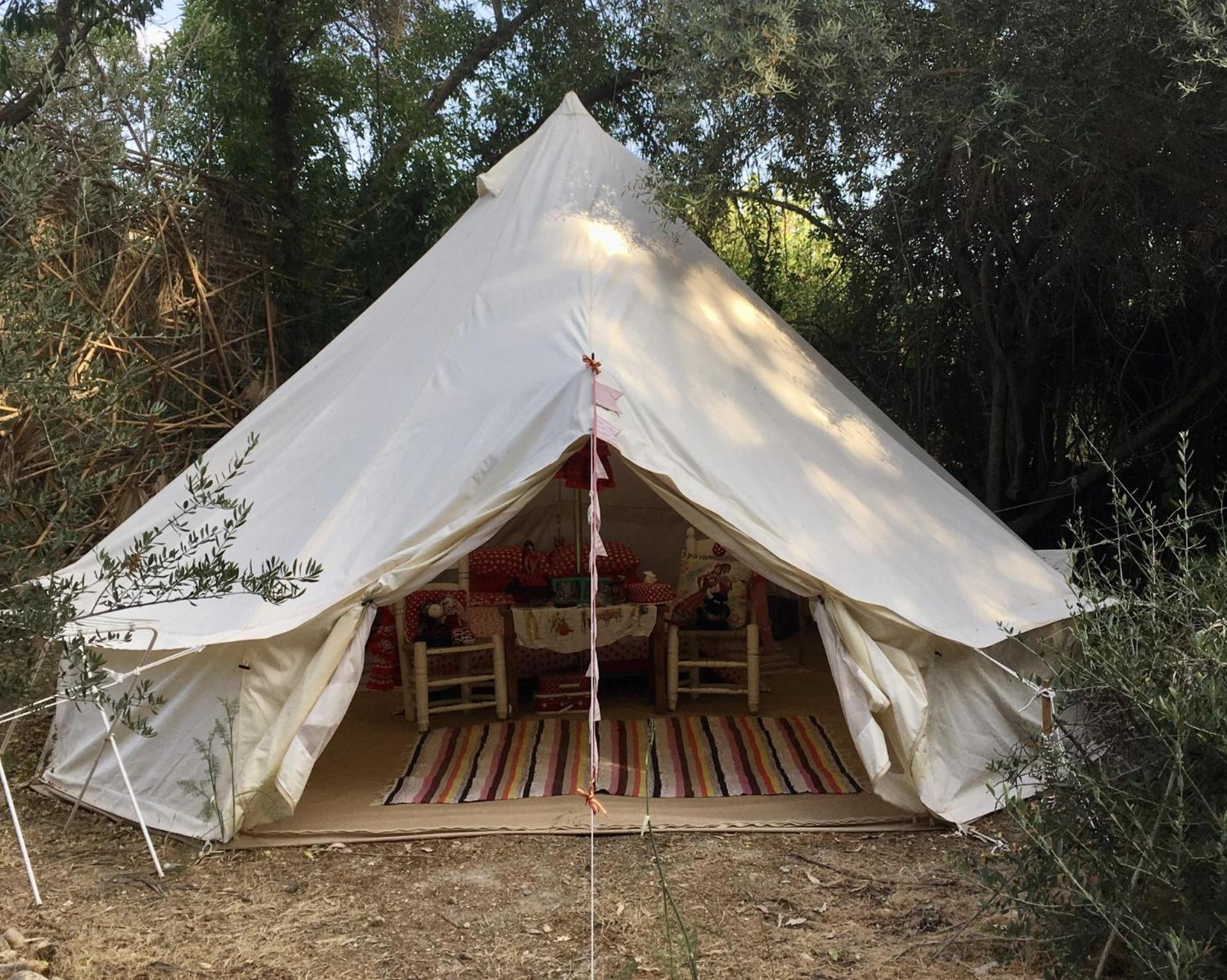 Finca Fahala Картама Экстерьер фото