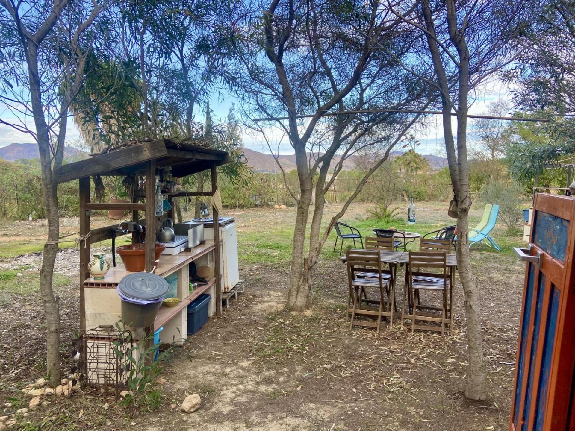 Finca Fahala Картама Экстерьер фото