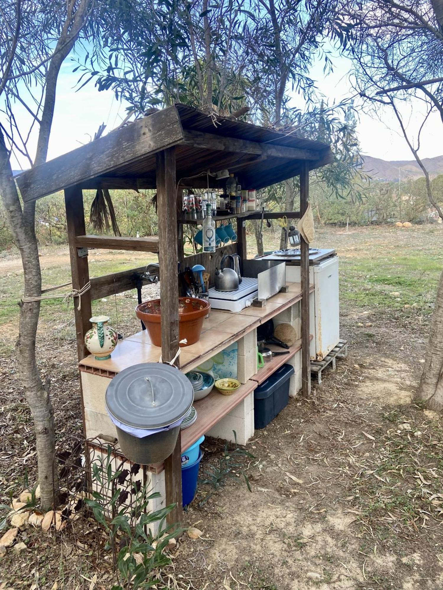 Finca Fahala Картама Экстерьер фото
