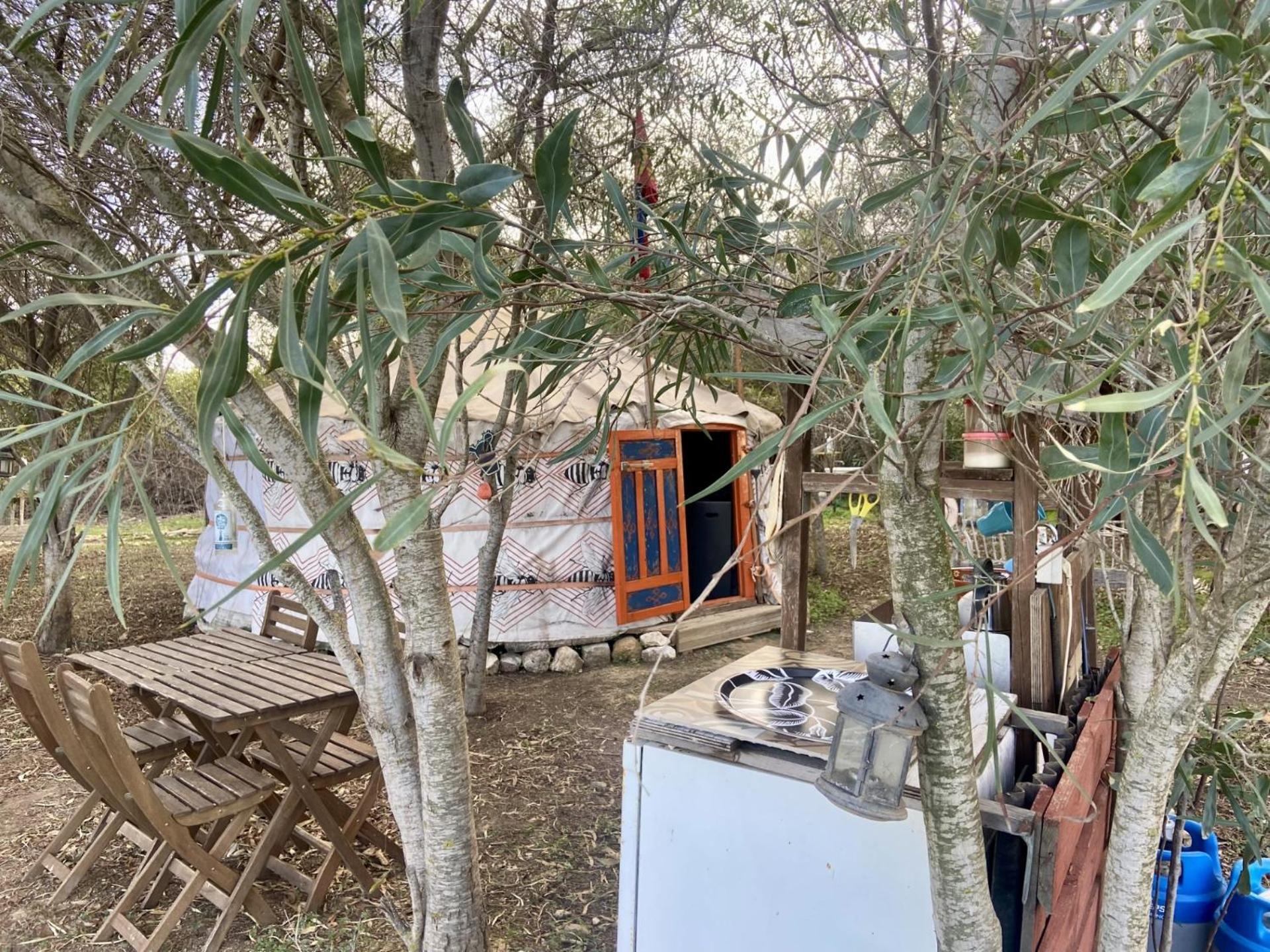 Finca Fahala Картама Экстерьер фото